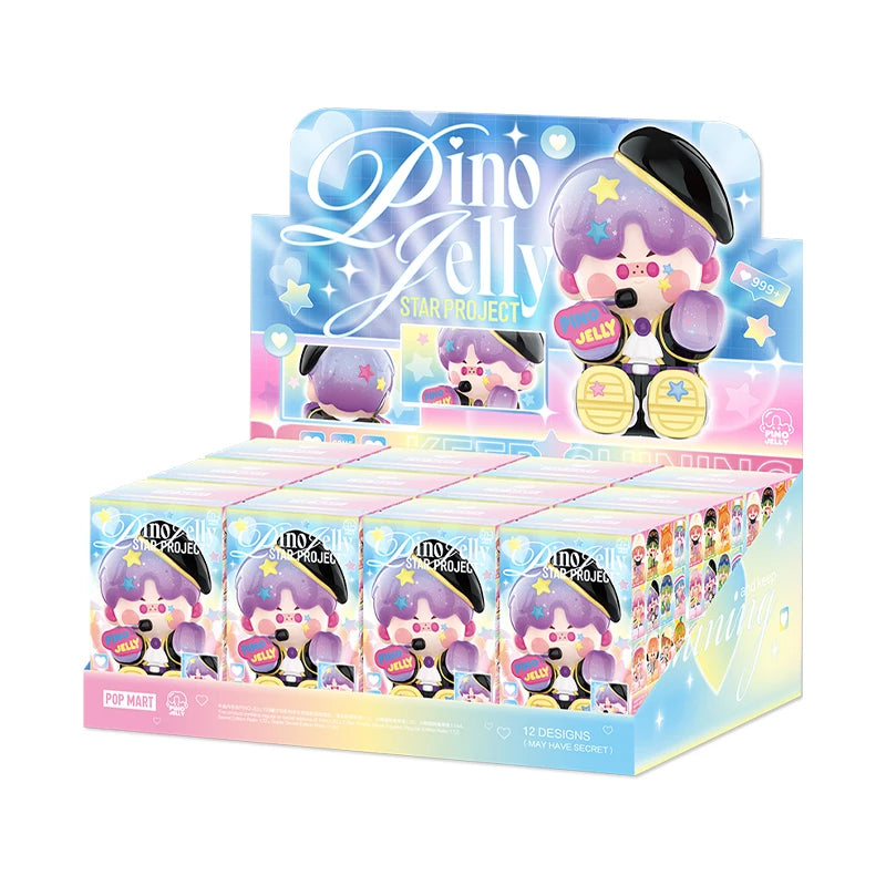POP MART blind box vinyl figure, sealed mystery packaging, product photo for collectors in NZ