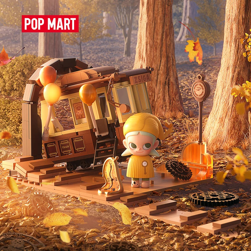 POP MART product photo for collectors in NZ — product detail image for NZ collectors