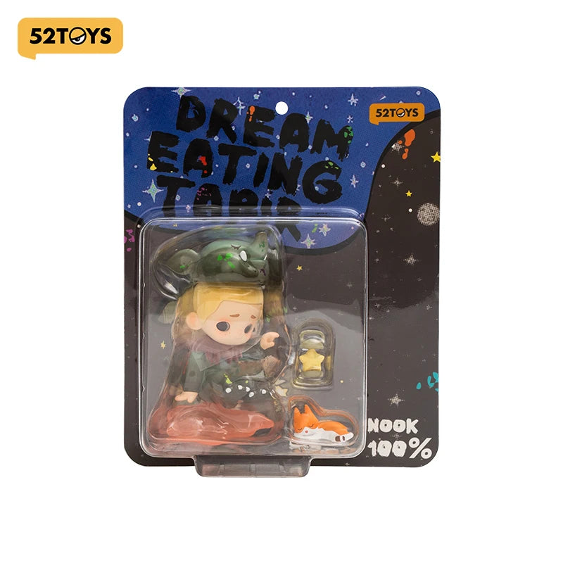 52TOYS NOOK Dream Eating Tapir 100% Limited Edition Figure