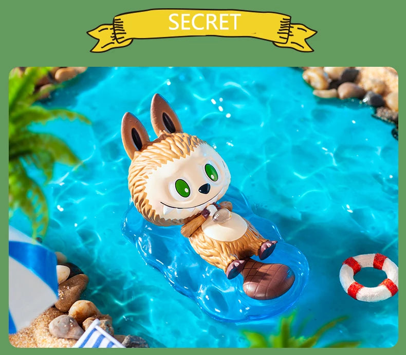 POP MART blind box vinyl figure, sealed mystery packaging, product photo for collectors in NZ