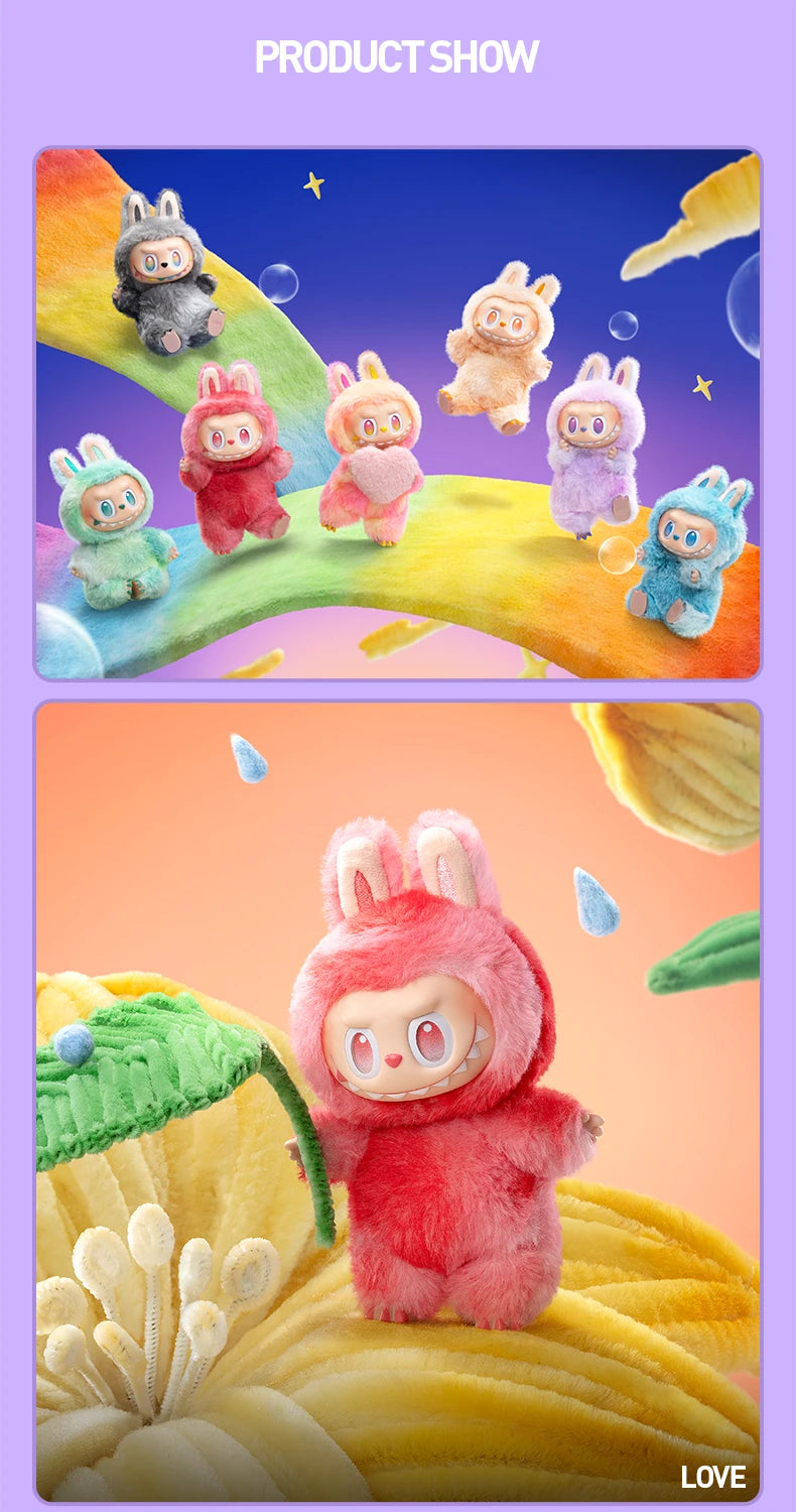 POP MART Labubu The Monsters Big Into Energy Blind Box