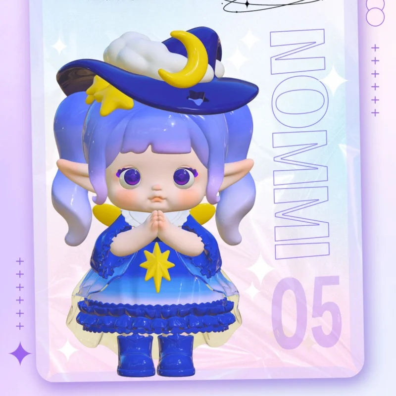 Nommi Nomml Little World Series Blind Box Collectible Figures