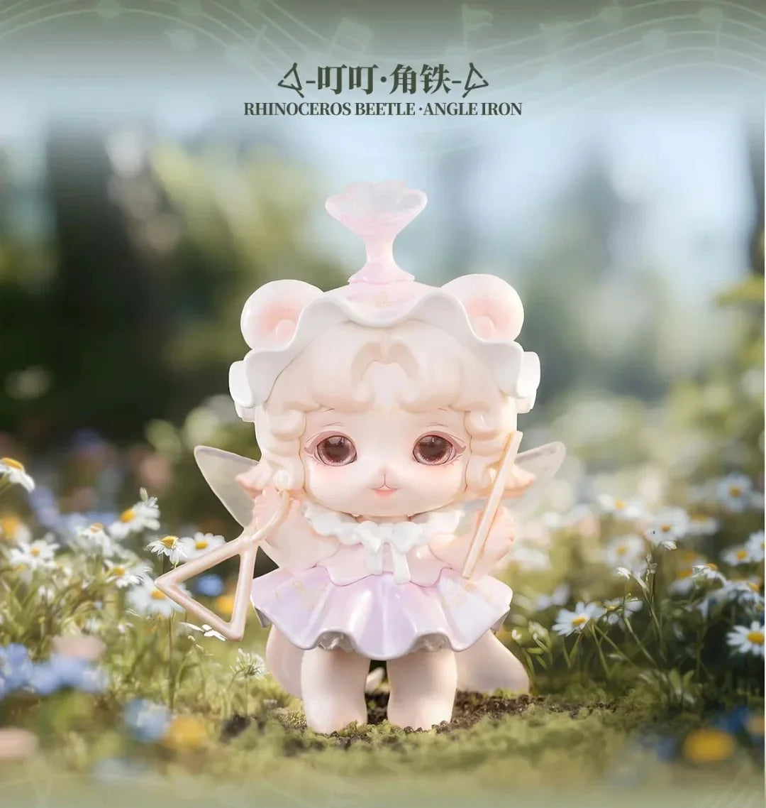 PiNYUN MIJUAN Insect Concert Blind Box Figures