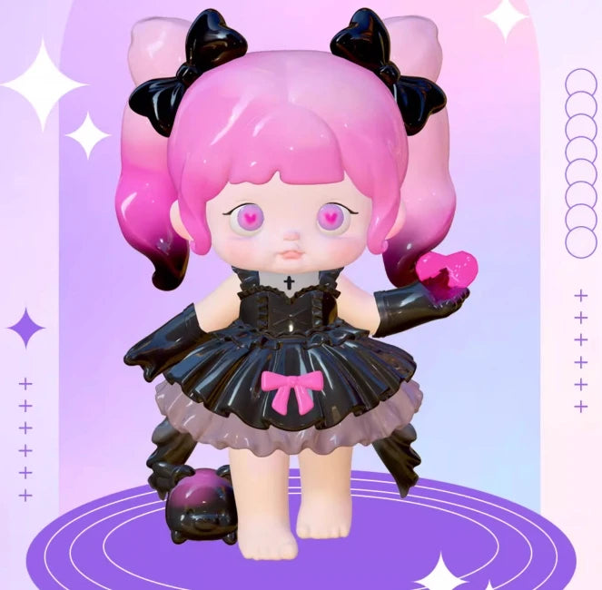 Nommi Nomml Little World Series Blind Box Collectible Figures