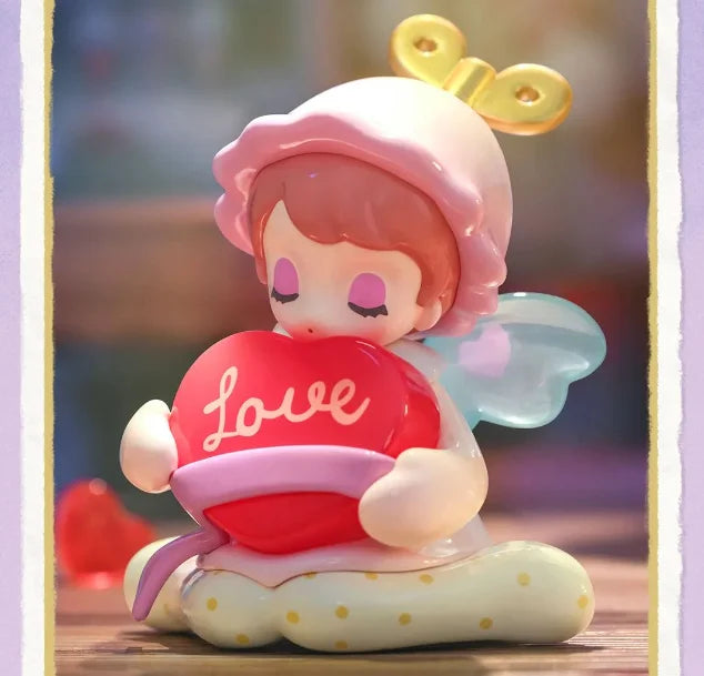 nan blind box vinyl figure, sealed mystery packaging, product photo for collectors in NZ