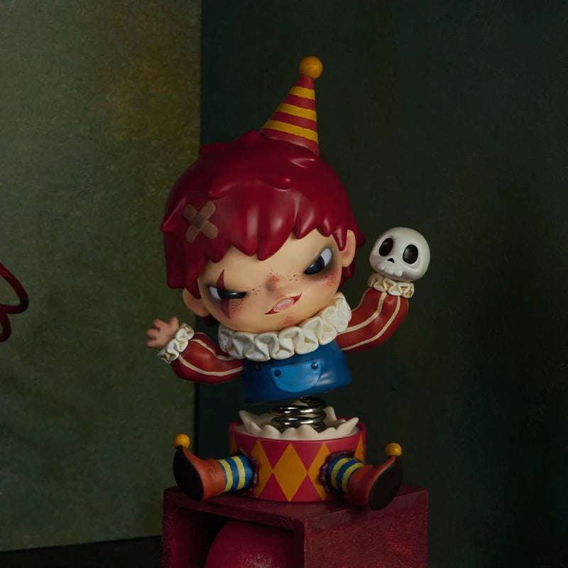 POP MART Hirono Monsters’ Carnival Blind Box Figures