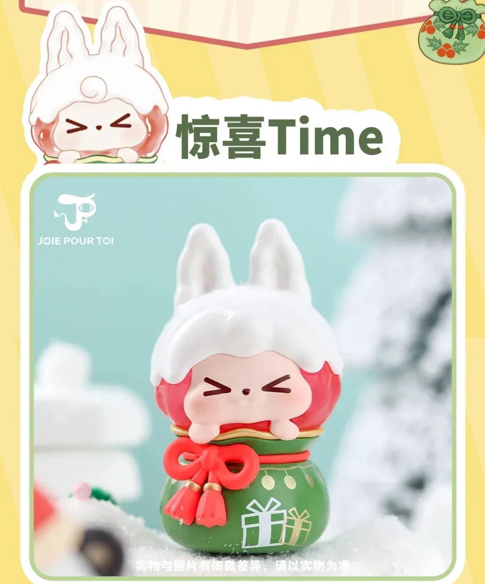 Suplay Hey Dolls Wish Knot Series Blind Box Figures
