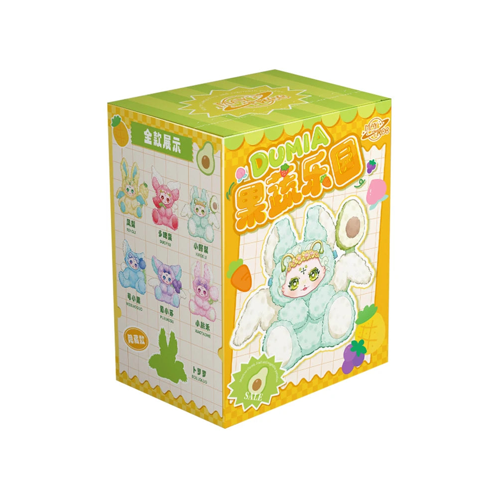 Maytree Dumia Fruit Wonderland Plush Figure Blind Box
