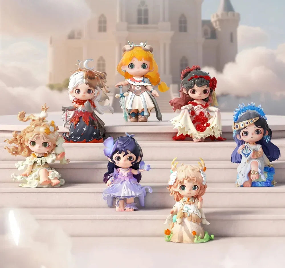 Heyone JOY Guardians’ Covenant Chronicles Blind Box Figures