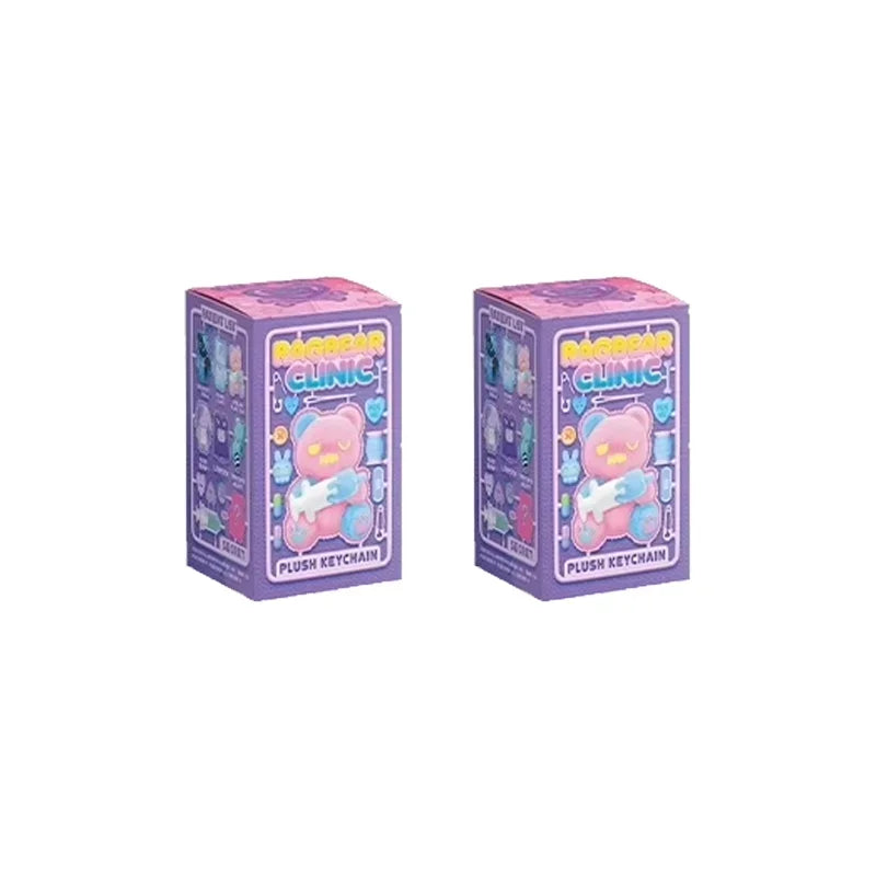ShinWoo – Ragbear Linic Series Blind Box Figure