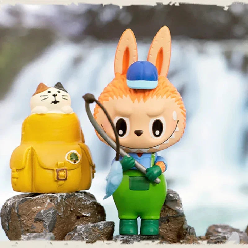 POP MART Labubu The Monsters Elf Wilderness Travel Blind Box Figure (Pre-Order)