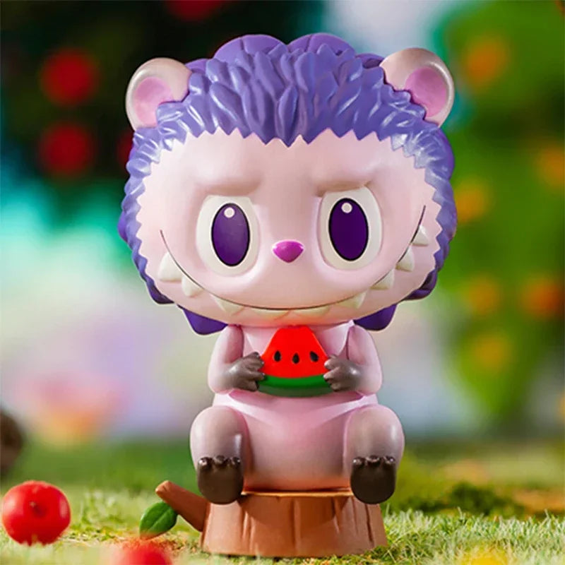 POP MART blind box vinyl figure, sealed mystery packaging, product photo for collectors in NZ