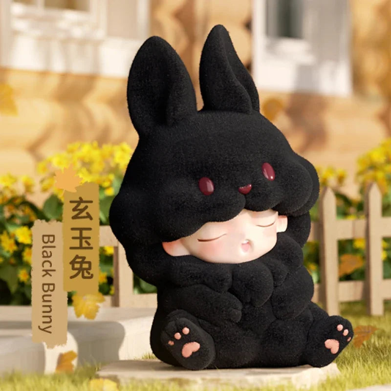 JOTOYS YUMO Stay With You Series Blind Box Mystery Box Toys Cute Action Anime Figure Kawaii Model Gift
