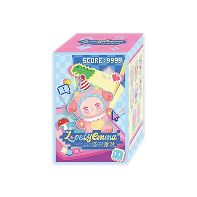 Lovely Emma Weird Party Series Blind Box Figure – Mystery Anime Collectible