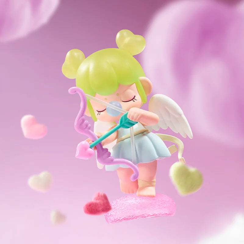 Rolife Nanci Sweet Time Series Blind Box Vinyl Figure Collectible Toy
