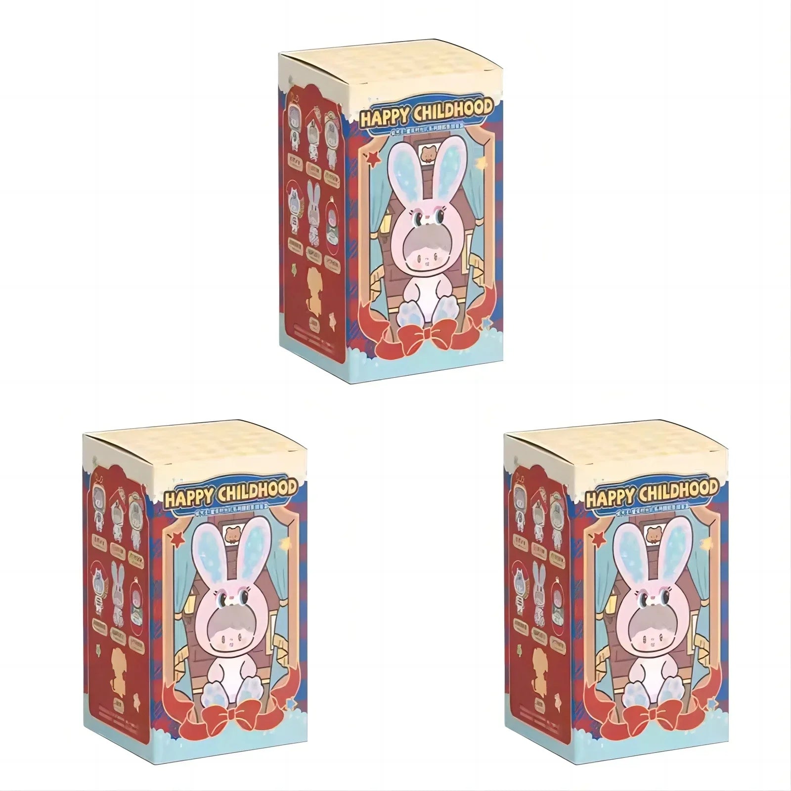 nan blind box vinyl figure, sealed mystery packaging, product photo for collectors in NZ