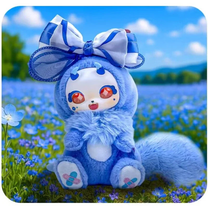 nan blind box vinyl figure, sealed mystery packaging, product photo for collectors in NZ