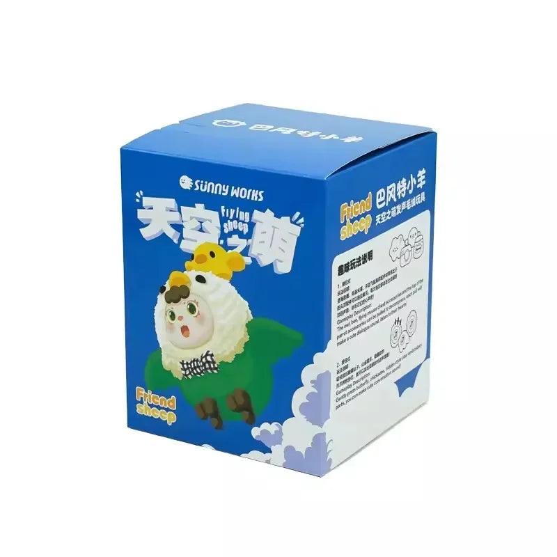 nan blind box vinyl figure, sealed mystery packaging, product photo for collectors in NZ