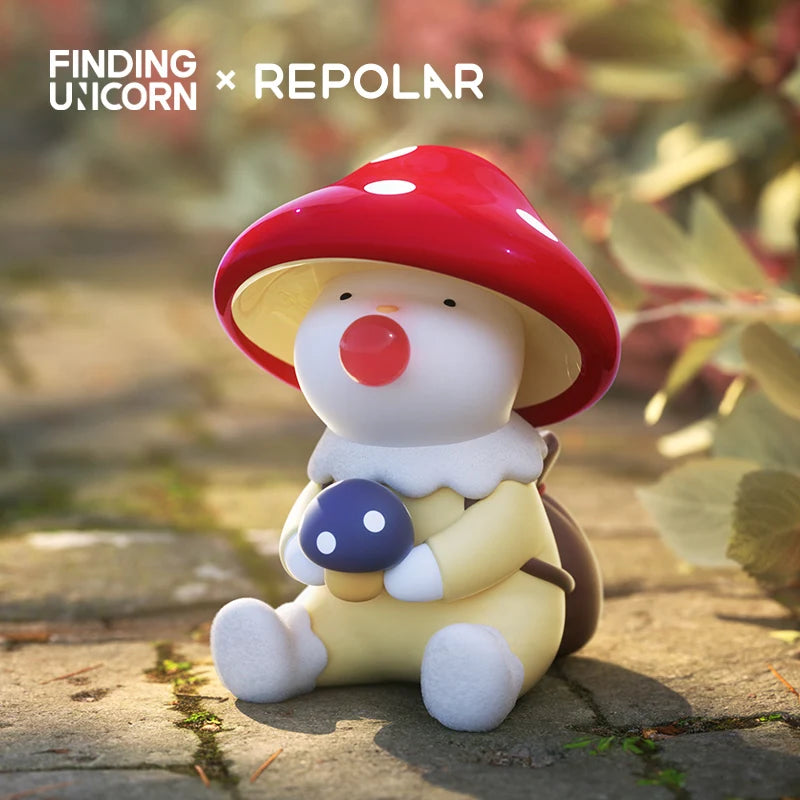 Finding Unicorn REPOLAR Magical Garden Series Blind Box – Kawaii Mystery Figures