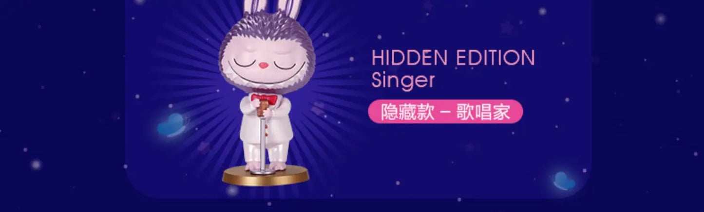 POP MART Labubu Forest Concert Blind Box Figure (Pre-Order)