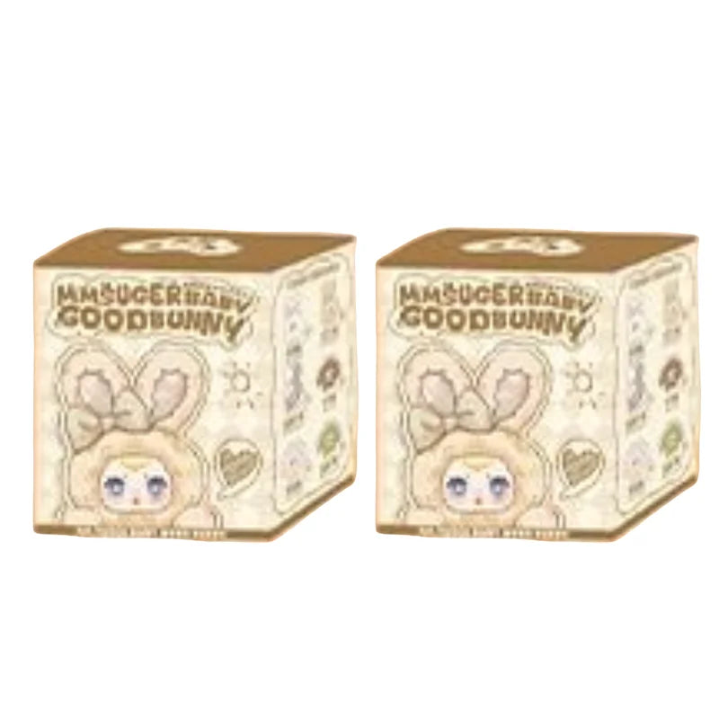 MM Sugarbaby Goodbunny Series Blind Box Plush Collectible