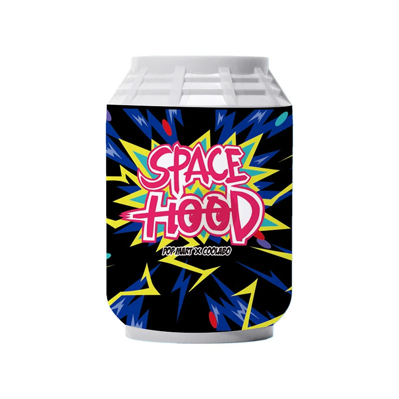POP MART COOLABO SpaceHood Blind Box Figures