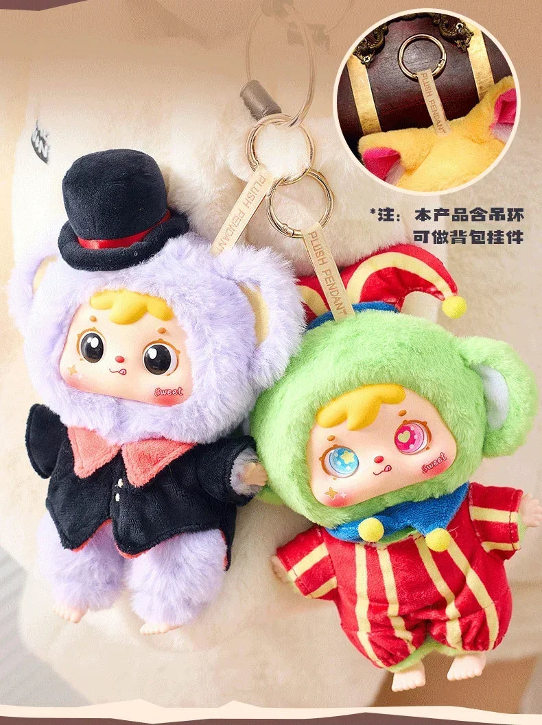 Samuel × Circus Night Blind Box Collectible Figure