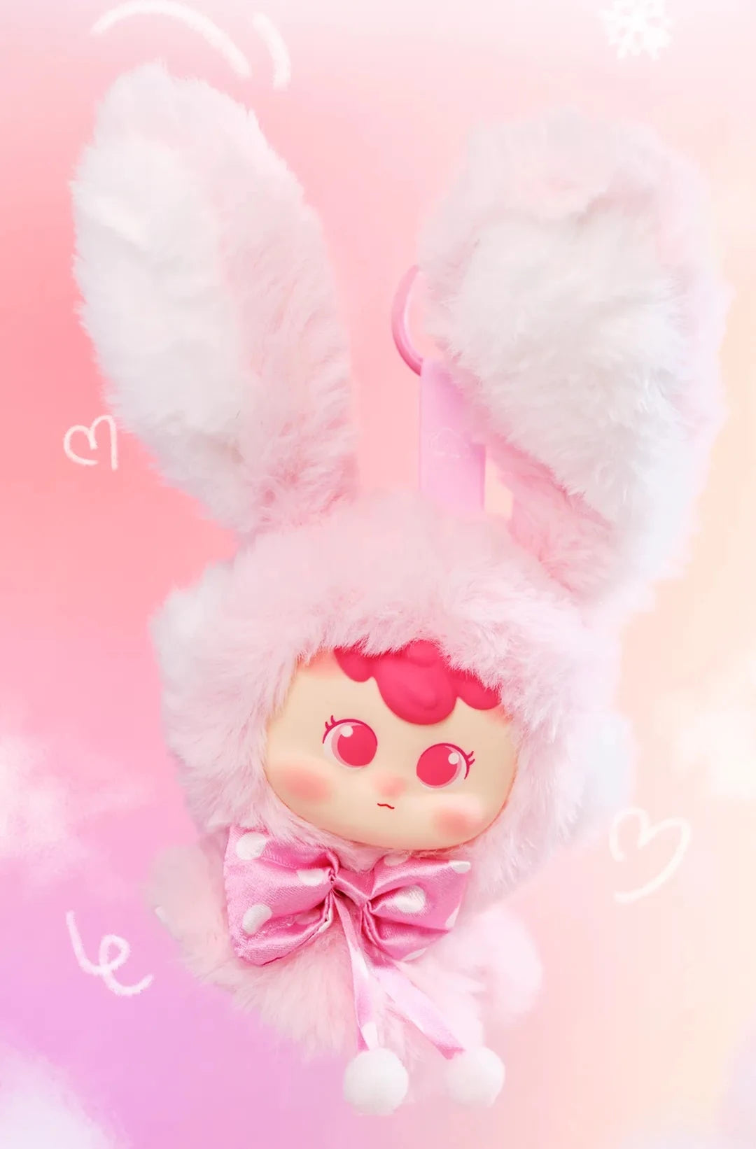 Diudiu Baby – Weather Baby Series Blind Box Plush Vinyl Figure