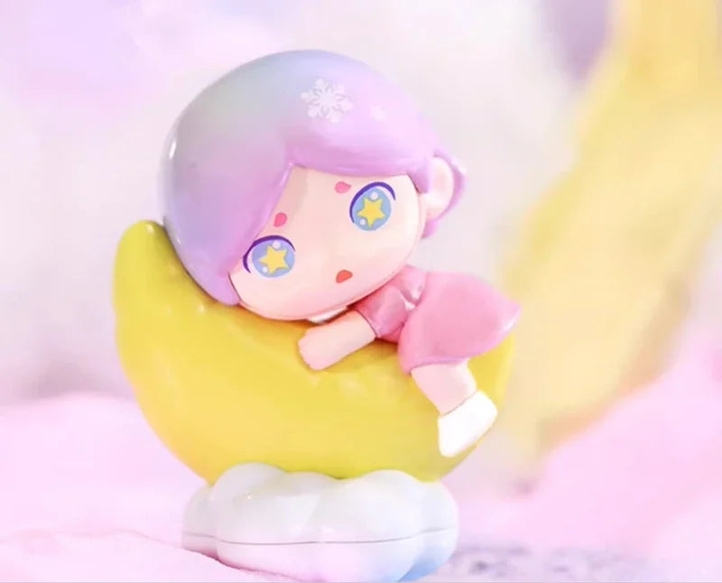 Laura Sweet Little Wishes Series Blind Box Anime Figure Collectible Toy