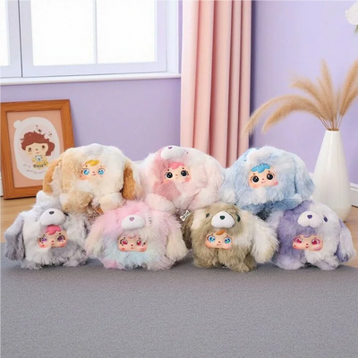 Samuel Little Puppy Plush Series Blind Box Collectible