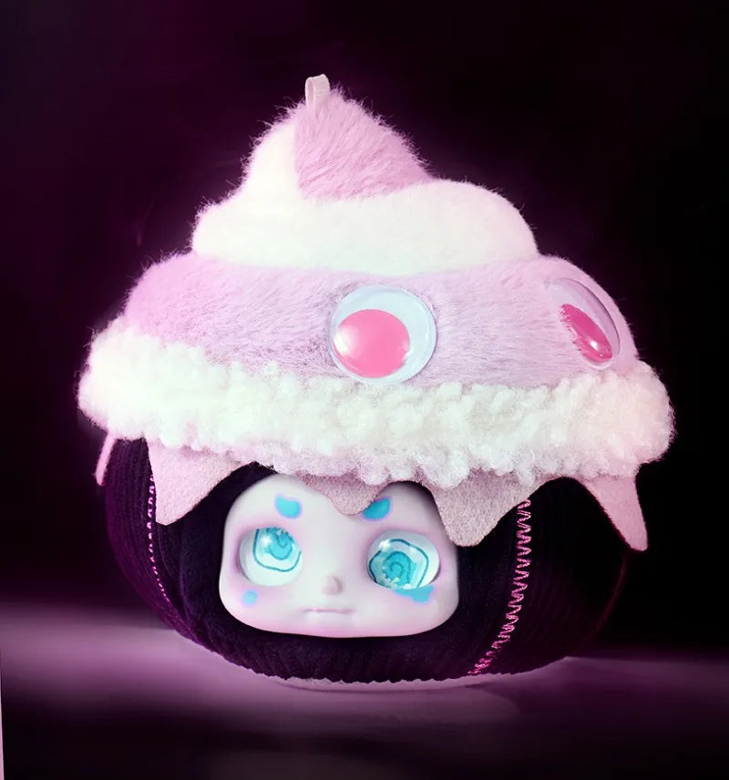 nan blind box vinyl figure, sealed mystery packaging, product photo for collectors in NZ