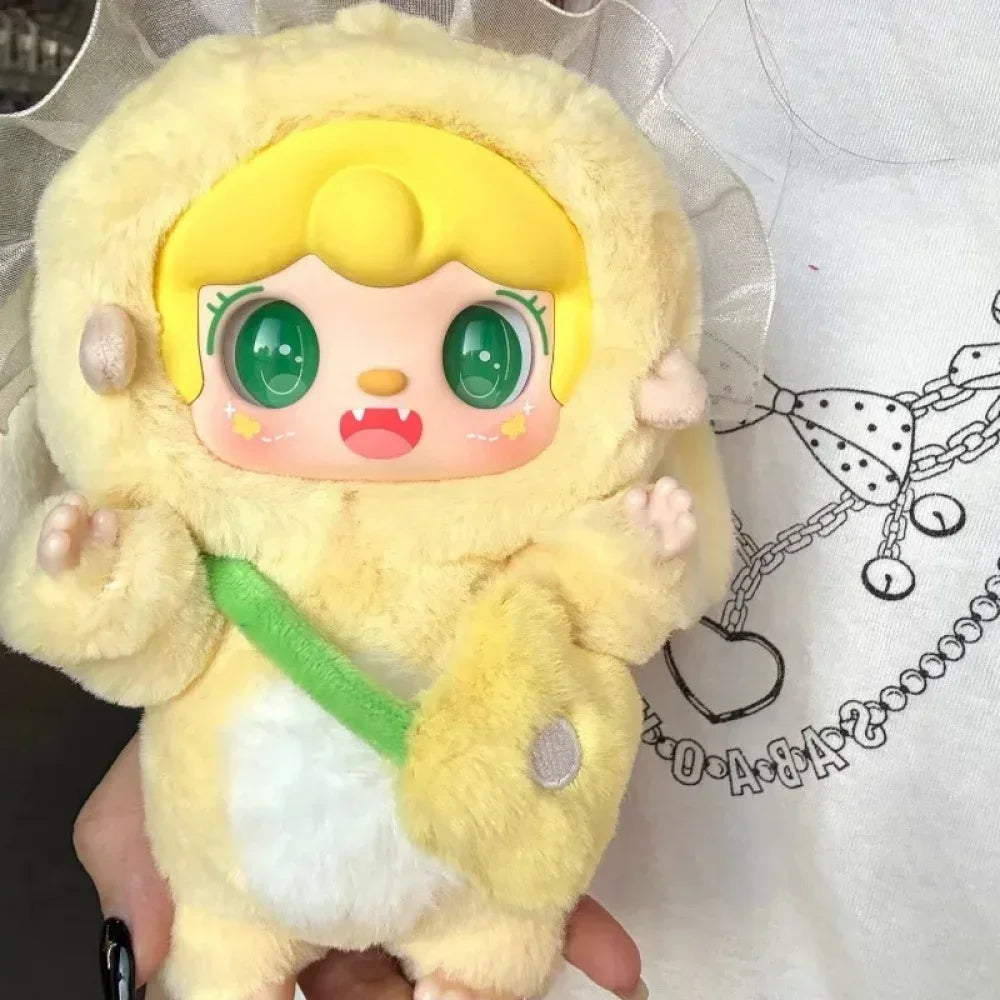 Yooki 3rd Generation Warm Rabbit Series Blind Box Figures