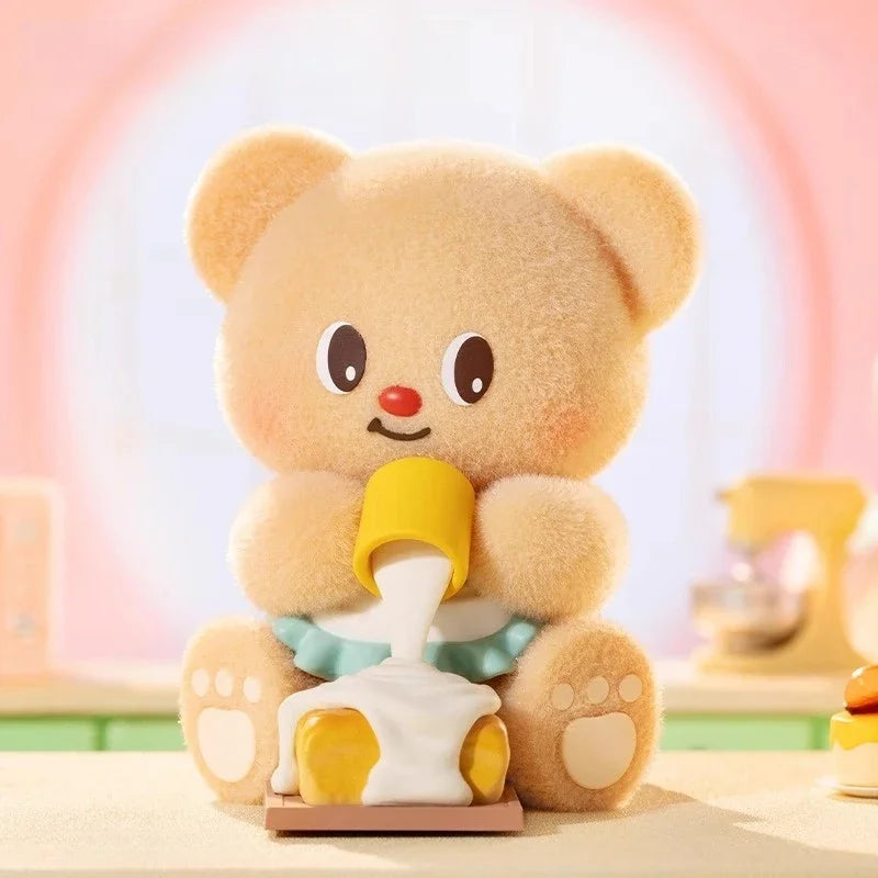 Butter Bear Baking Workshop Series Blind Box Figures