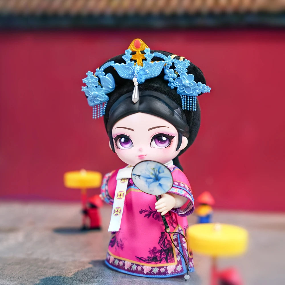 DBS – Zhen Huan Chuan Plush Series Blind Box