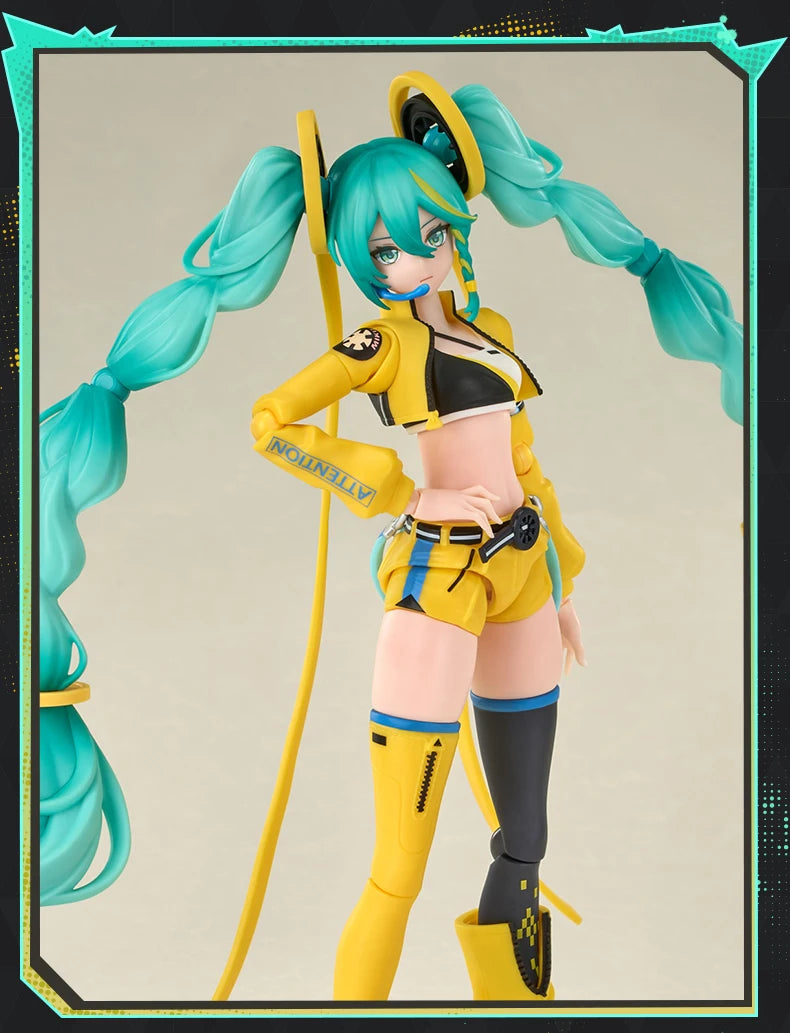Blokees Hatsune Miku Miracle Edition Building Block Figure