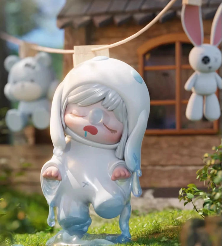 Rabeea I Am Not A Strange Child Series Blind Box Figures