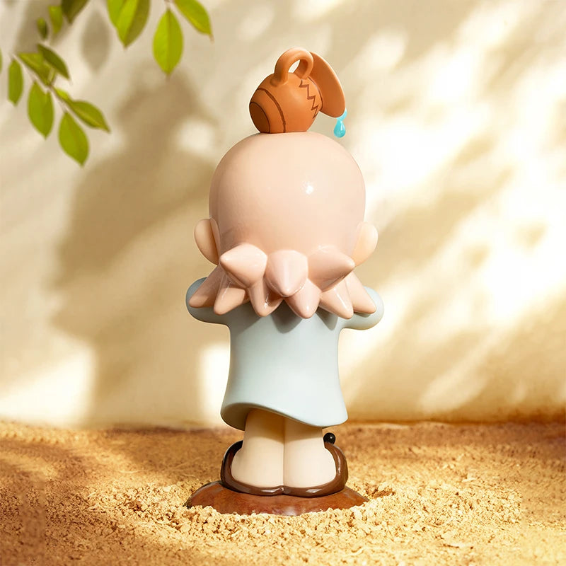 POP MART Zsiga A Little Red Flower for You Collectible Figure (Limited Edition)