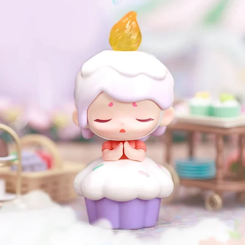 Laura Sweet Little Wishes Series Blind Box Anime Figure Collectible Toy