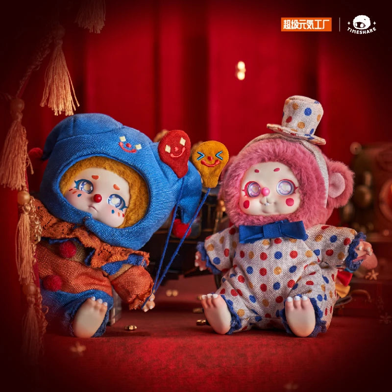 nan blind box vinyl figure, sealed mystery packaging, product photo for collectors in NZ