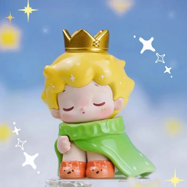 Hipster Little Fairy Tale Town Series Blind Box Figures