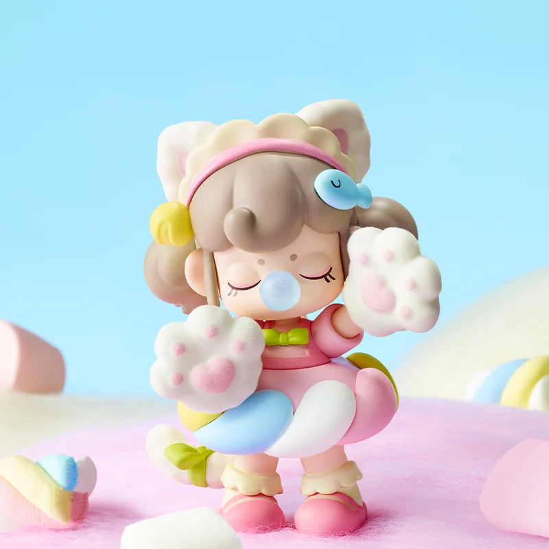 Rolife Nanci Sweet Time Series Blind Box Vinyl Figure Collectible Toy