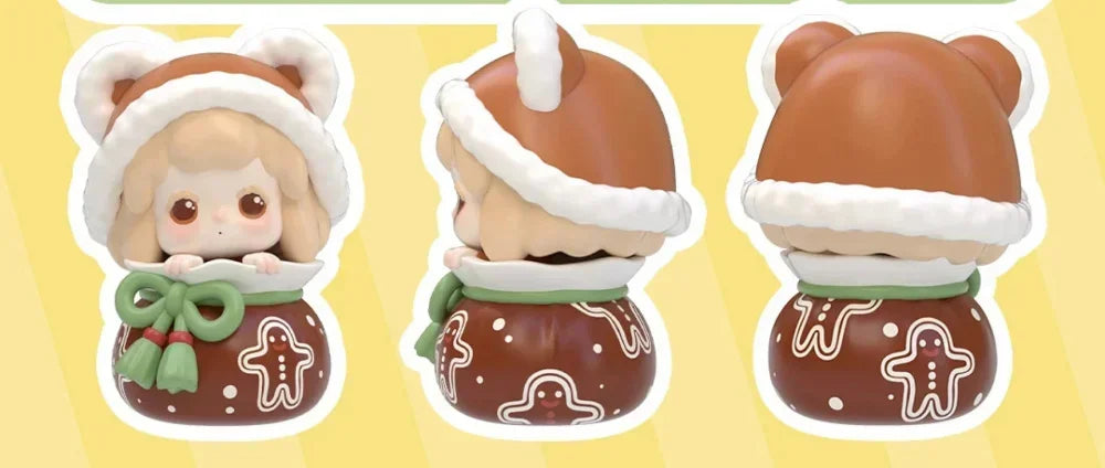 Suplay Hey Dolls Wish Knot Series Blind Box Figures
