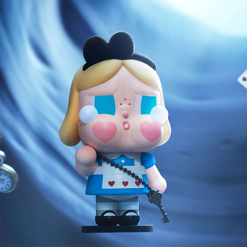 POP MART CRYBABY Crying Again Series Blind Box Figures