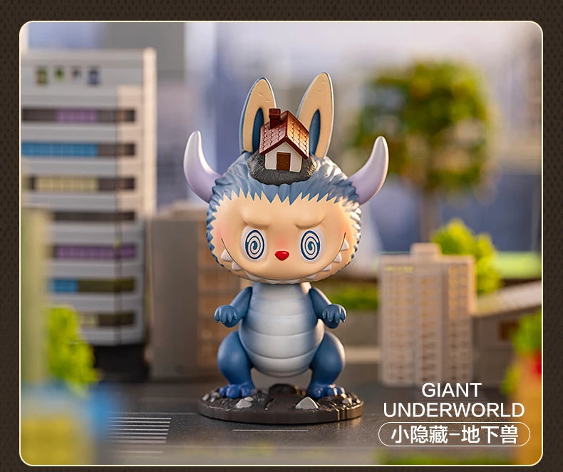 POP MART Labubu The Elf Monsters Blind Box Figure (Pre-Order)