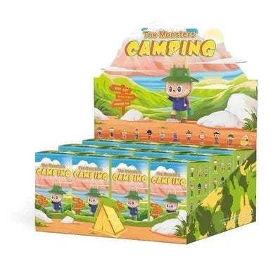 POP MART Labubu The Monsters Elf Wilderness Travel Blind Box Figure (Pre-Order)