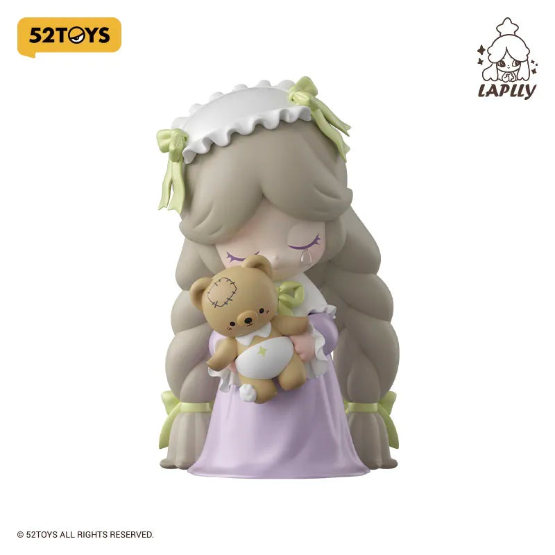 52TOYS blind box vinyl figure, sealed mystery packaging, product photo for collectors in NZ