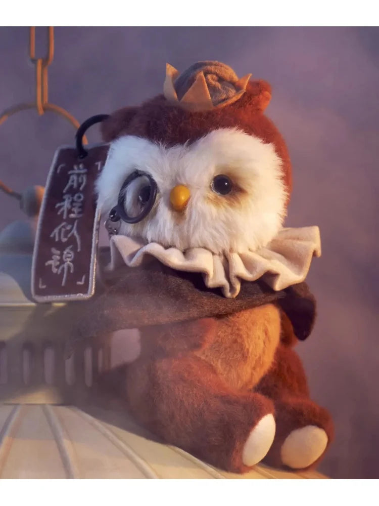 nan blind box vinyl figure, sealed mystery packaging, product photo for collectors in NZ