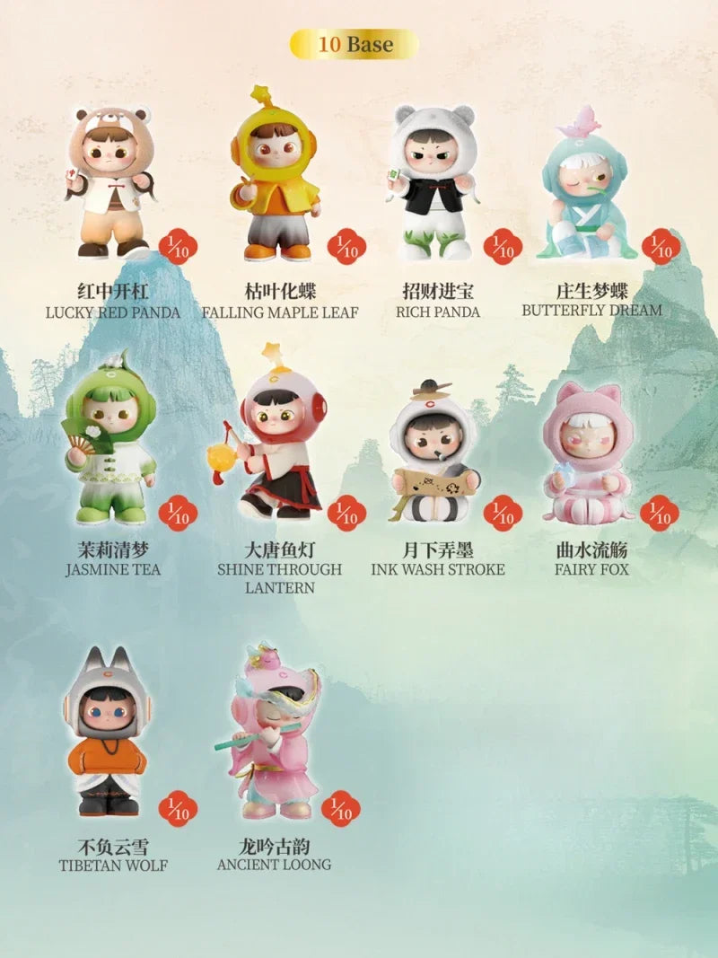 CIMMY – The Young Journey Series Blind Box Vinyl Figure