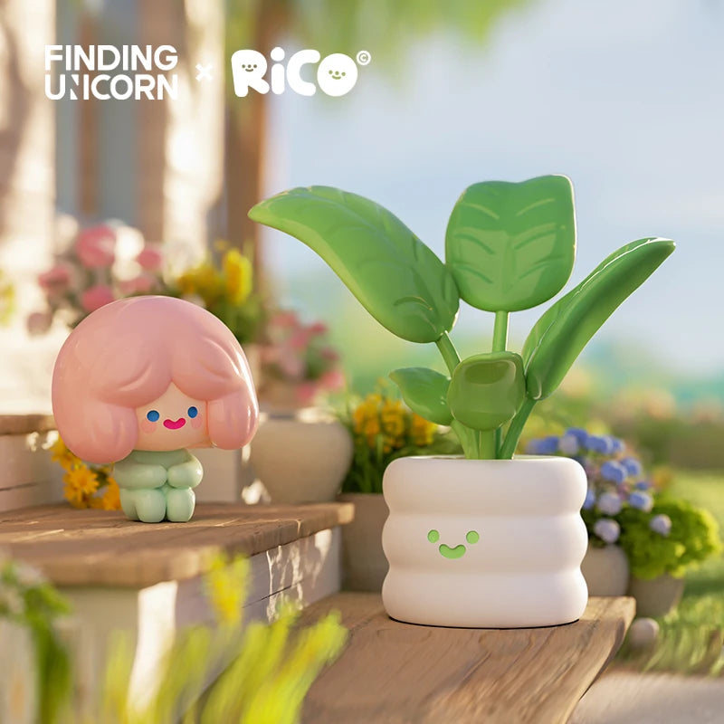 Finding Unicorn – RiCO Happy Room Tour Series Blind Box