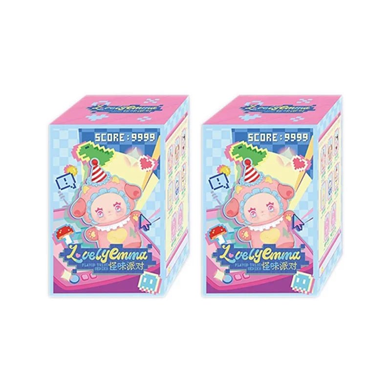 Lovely Emma Weird Party Series Blind Box Figure – Mystery Anime Collectible